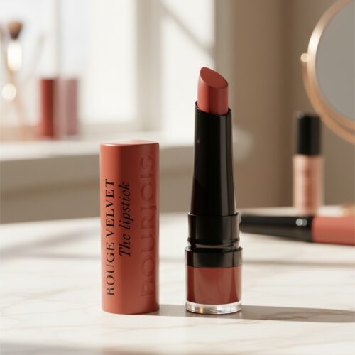 Bourjois ROUGE VELVET THE LIPSTICK #12-brunette