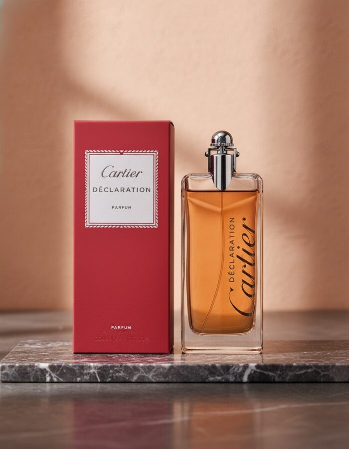 Cartier DÉCLARATION eau de parfum spray 100 ml - Afbeelding 2