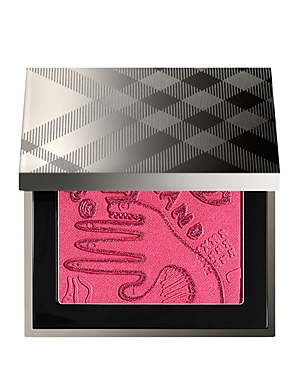 Burberry The Doodle Palette Blush 8g - Bright Pink