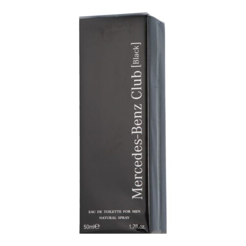 Mercedes-Benz Club Black Eau de Toilette 50ml Spray