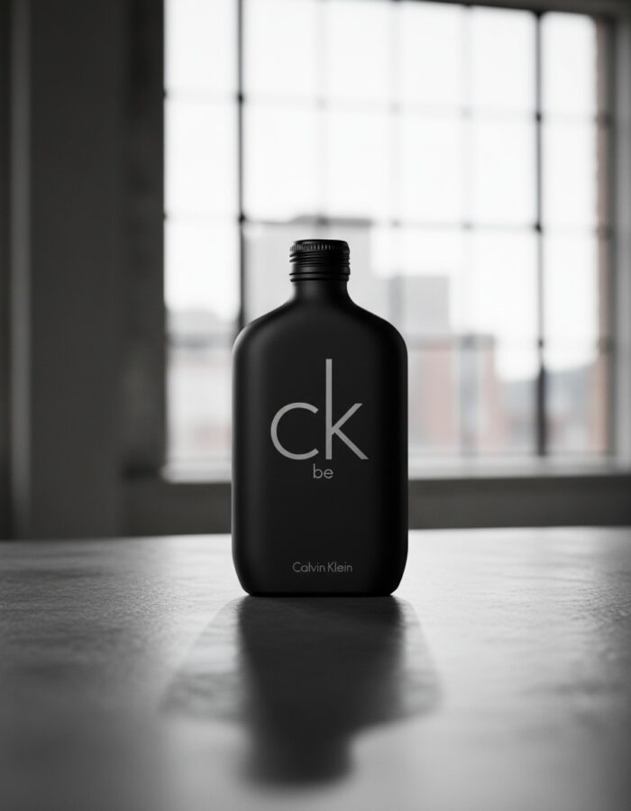 Calvin Klein CK BE eau de toilette spray 200 ml - Afbeelding 2