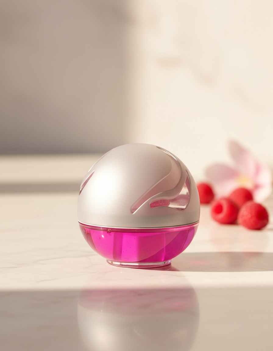 Air-wick DECO SPHERE raspberry air freshener 75 ml - Afbeelding 2