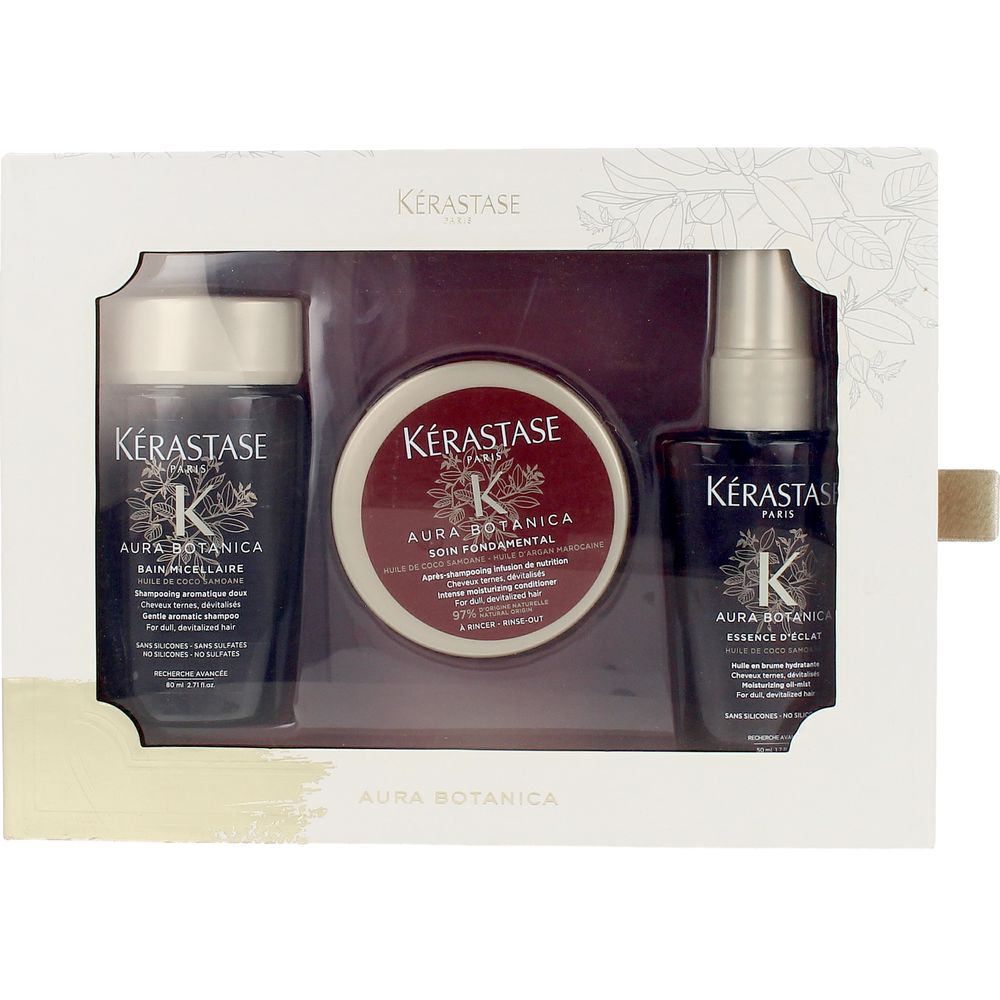Kerastase AURA BOTANICA set