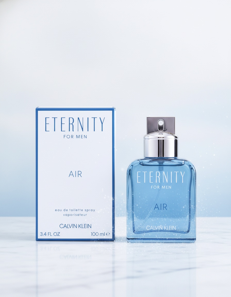 Calvin Klein ETERNITY AIR MEN eau de toilette spray 100 ml - Afbeelding 2