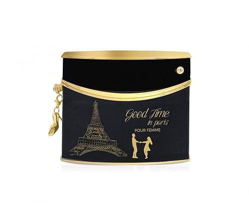 Le Chameau Good Time In Paris Eau de Parfum 80ml Spray