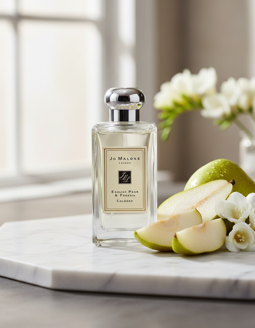 Jo Malone ENGLISH PEAR & FRESIA eau de cologne spray 100 ml - Afbeelding 2