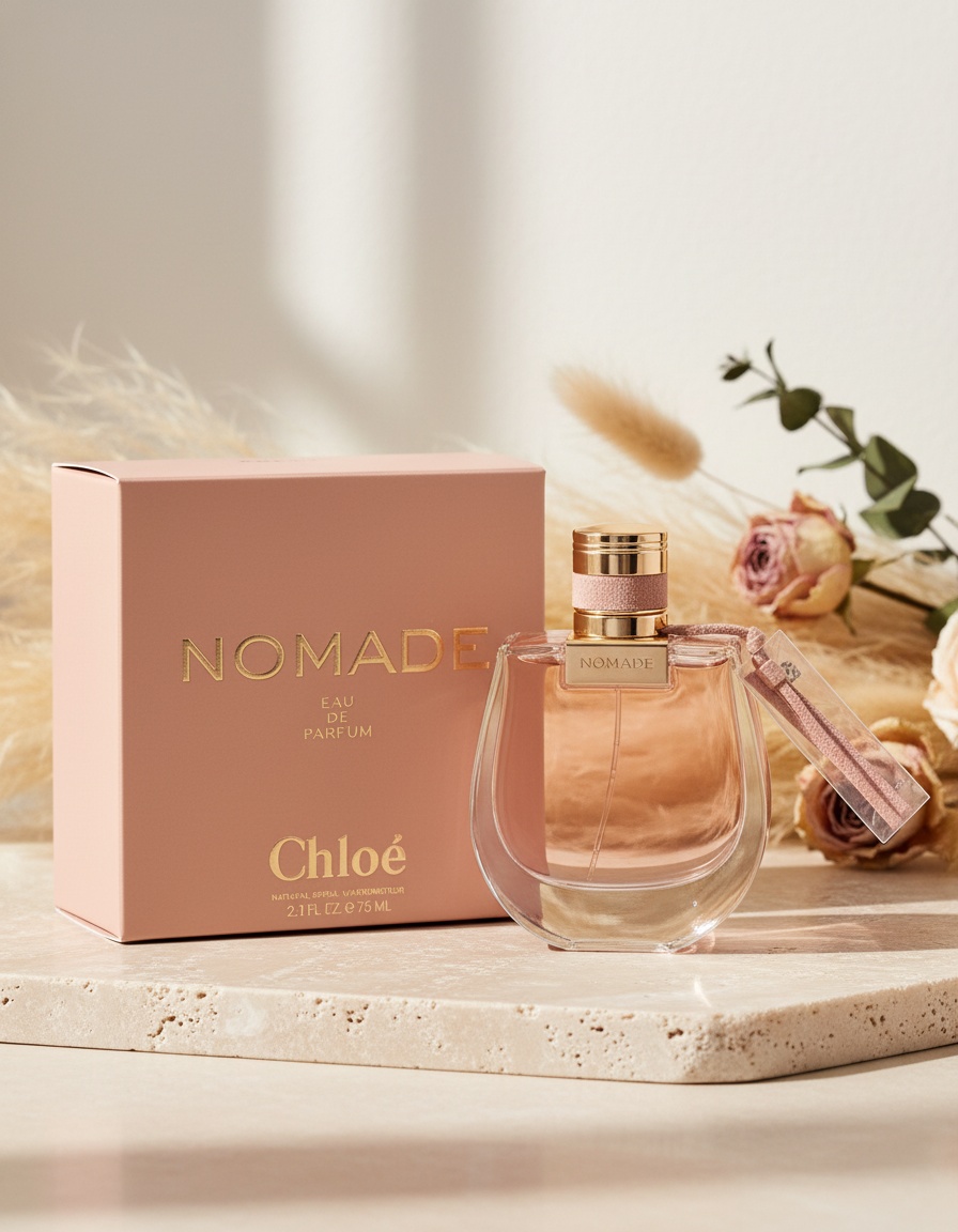 ChloÉ NOMADE eau de parfum spray 75 ml - Afbeelding 2
