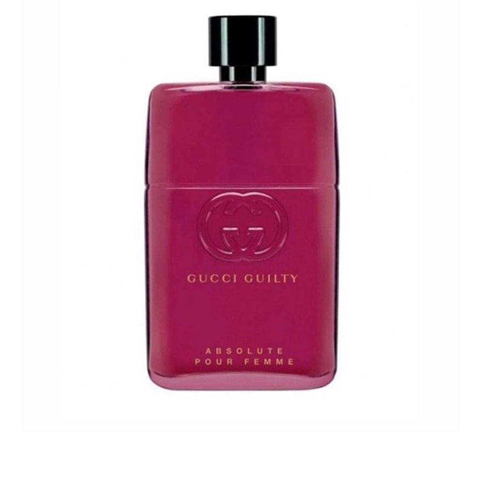 GUCCI GUILTY ABSOLUTE POUR FEMME eau de parfum spray 50 ml