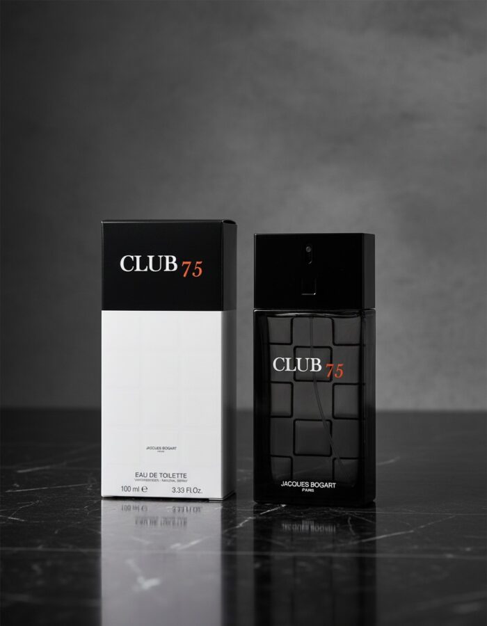 Jacques Bogart CLUB 75 eau de toilette spray 100 ml - Afbeelding 2