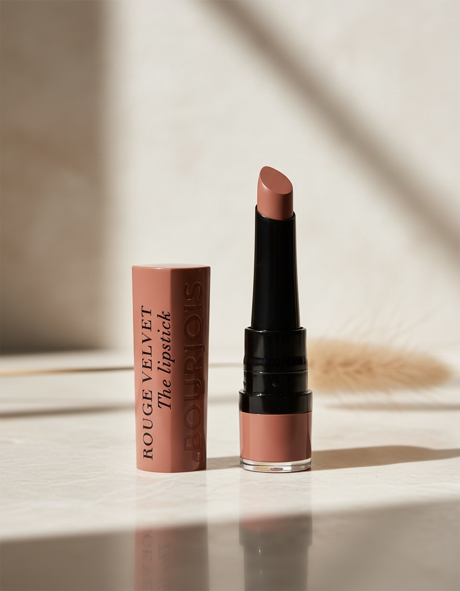 Bourjois ROUGE VELVET THE LIPSTICK #16-caramelody