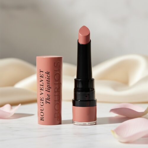 Bourjois ROUGE VELVET THE LIPSTICK #15-peach tatin