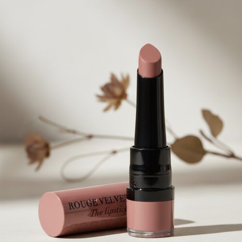 Bourjois ROUGE VELVET THE LIPSTICK #13-nohalicious