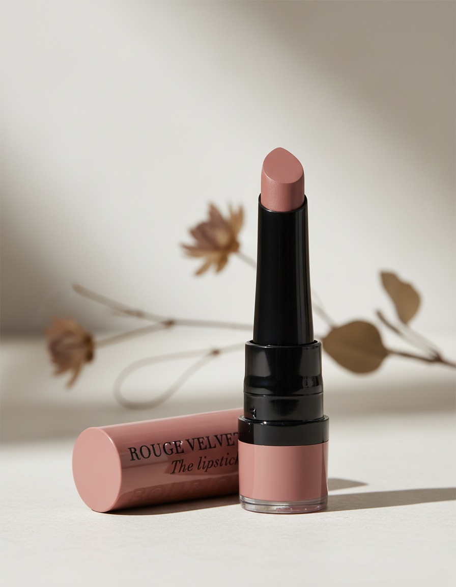 Bourjois ROUGE VELVET THE LIPSTICK #13-nohalicious