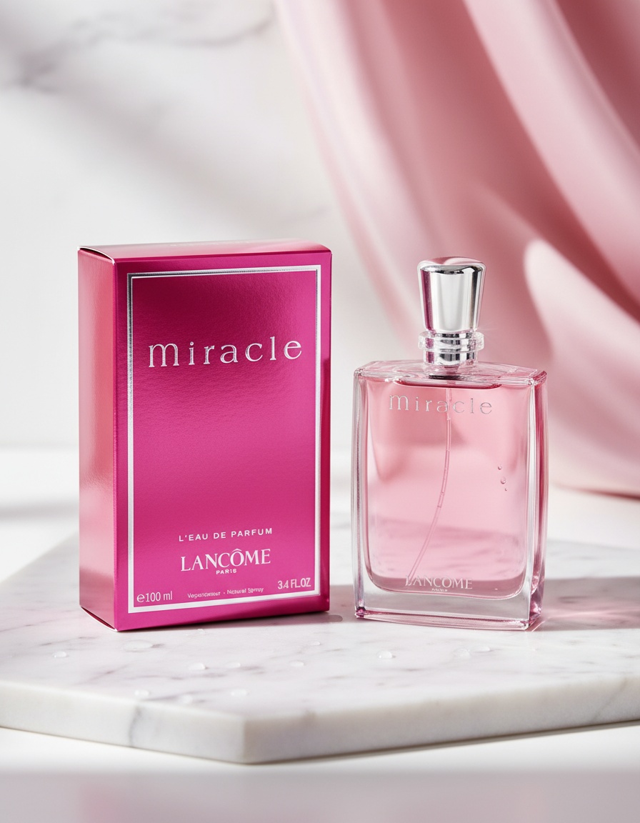 LancÔme MIRACLE edp vapo 100 ml - Afbeelding 2