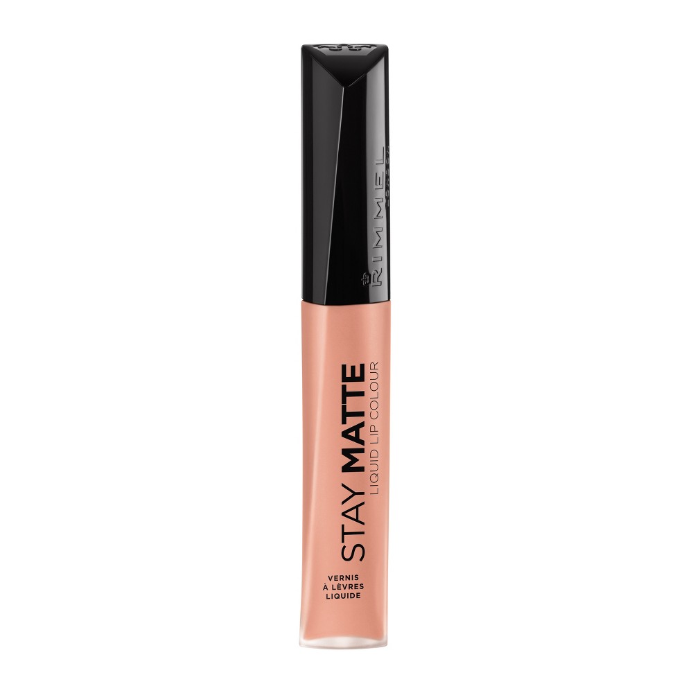 Rimmel Stay Matte Liquid Lipstick 5.5ml - 703 Vanilla Lovin
