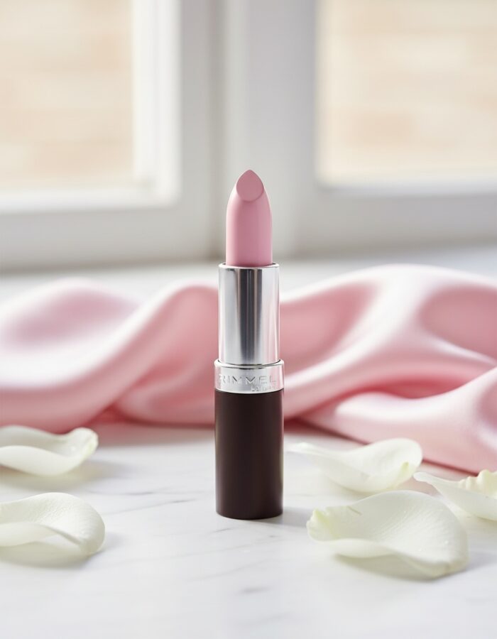 Rimmel London LASTING FINISH lipstick #002 -candy