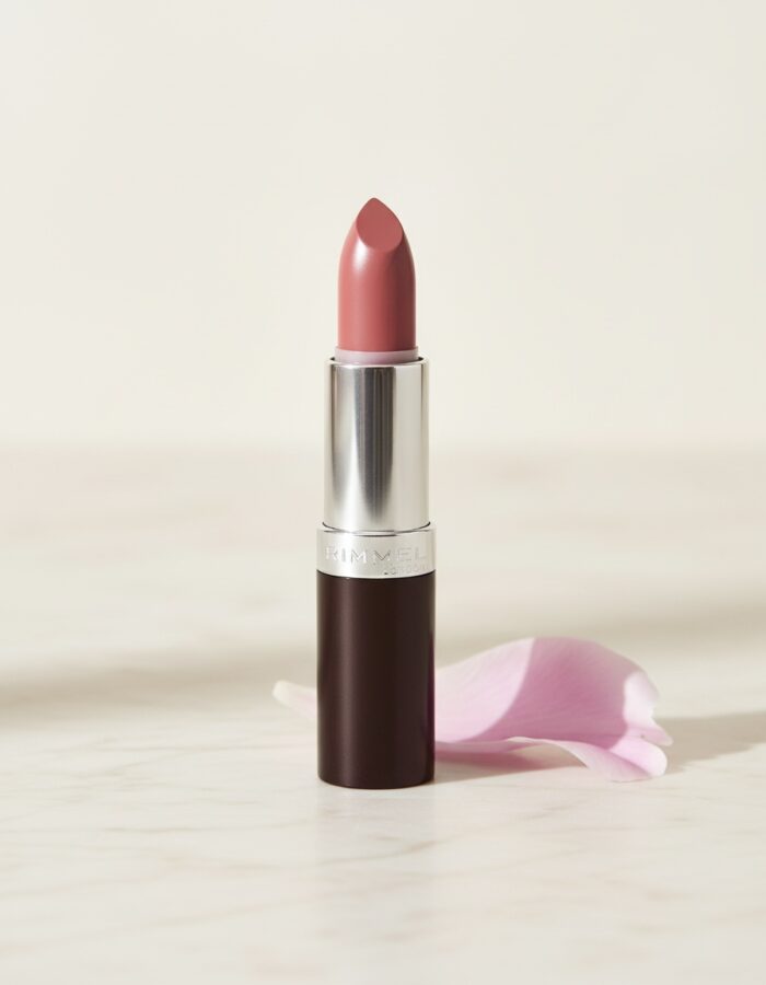 Rimmel London LASTING FINISH lipstick #077-asia