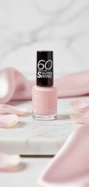 Rimmel London 60 SECONDS SUPER SHINE nail polish #262-ring a ring o'roses 8 ml