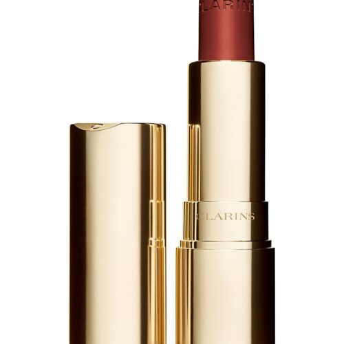 Clarins Joli Rouge Velvet Lipstick 3.5g - 737V Spicy Cinnamon