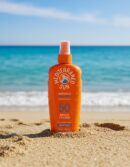 Mediterraneo Sun COCONUT sunscreen dark tanning SPF50 200 ml