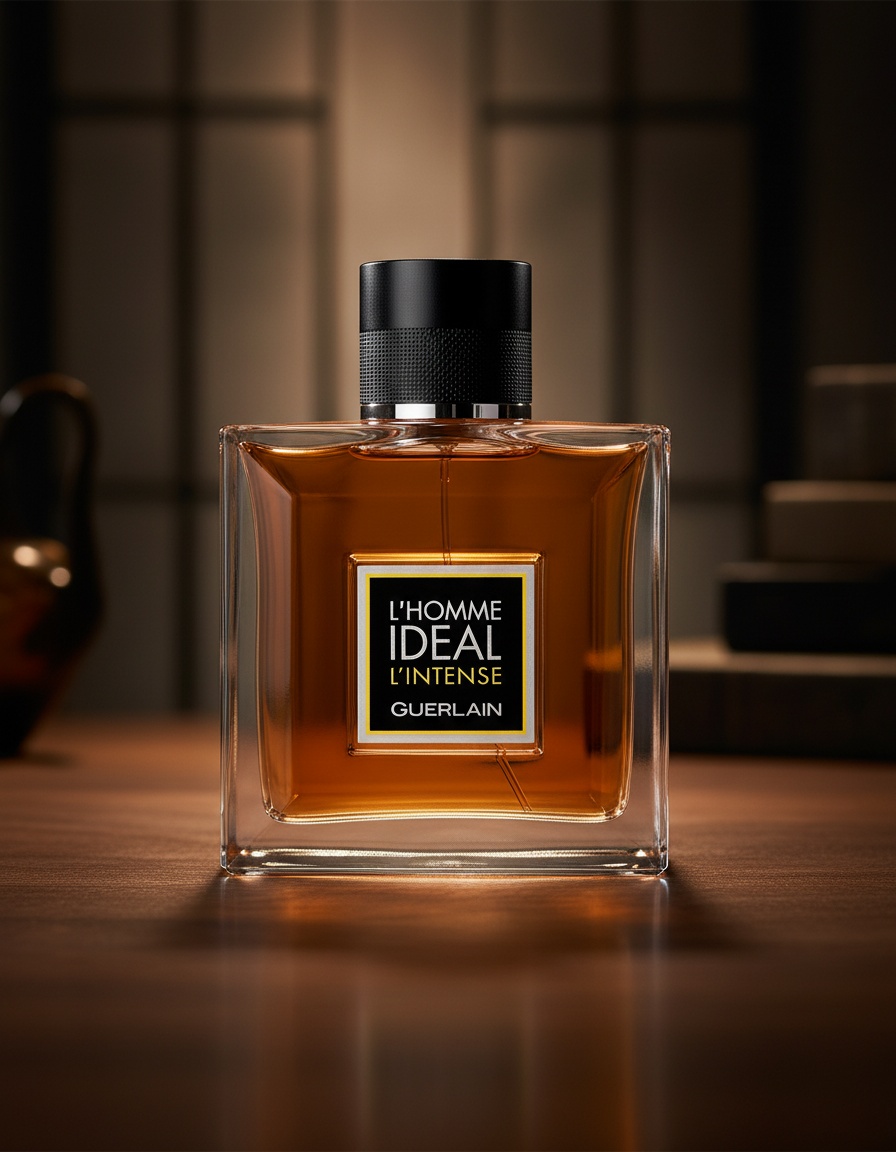 Guerlain L'HOMME IDEAL L'INTENSE eau de parfum spray 100 ml - Afbeelding 2