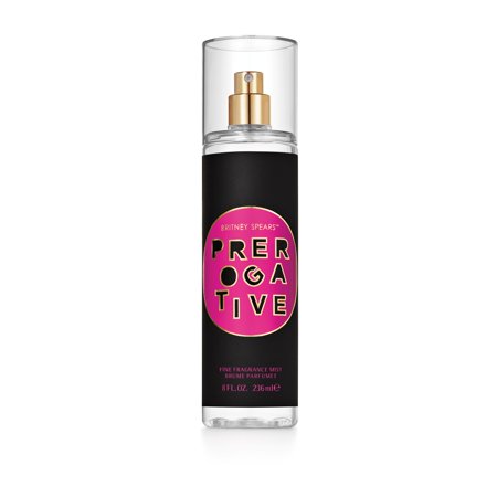 Britney Spears Prerogative Fragrance Body Mist 236ml Spray