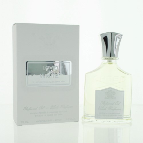 Creed Love In White Perfume Oil 75ml