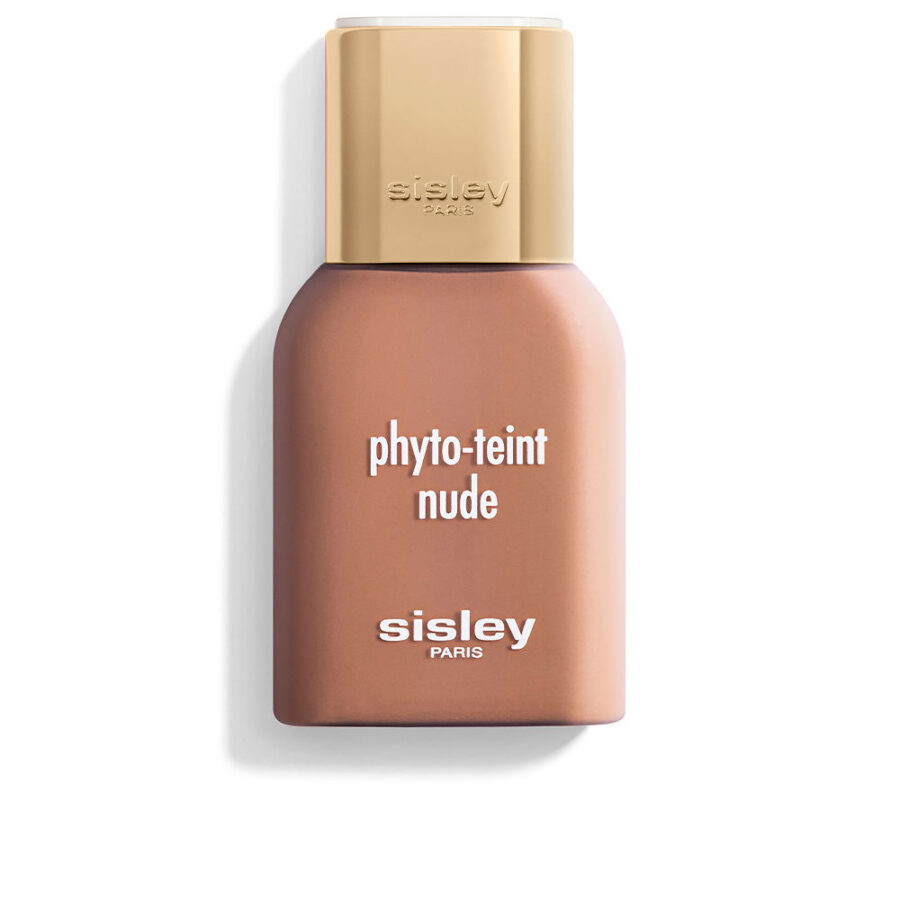 Sisley PHYTO-TEINT nude #6C-amber