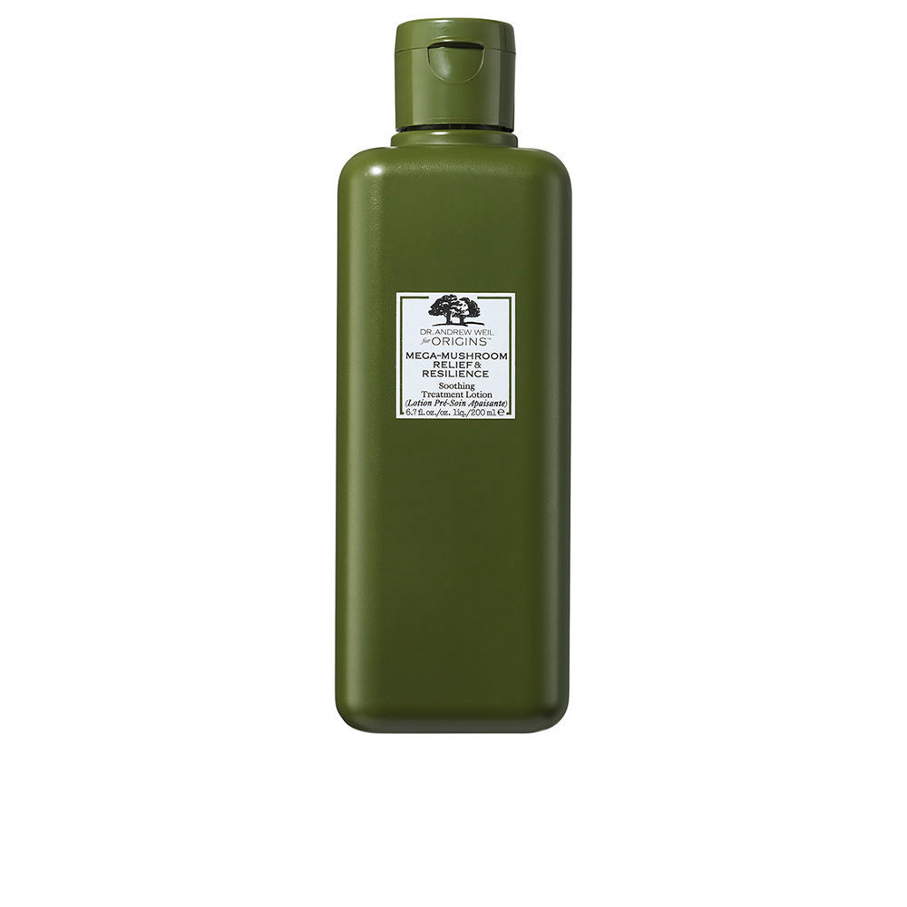 Dr. Andrew Weil For Origins™ Mega-Mushroom Relief & Resilience Soothing Treatment Lotion 200 ml