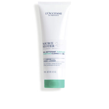 SOURCE REOTIER purifying cleansing gel 125 ml