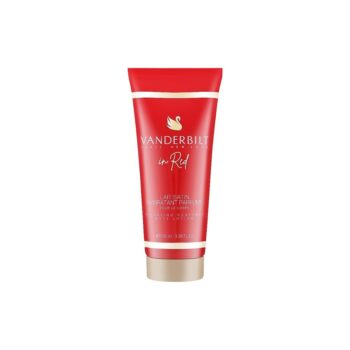 IN RED body lotion 100 ml