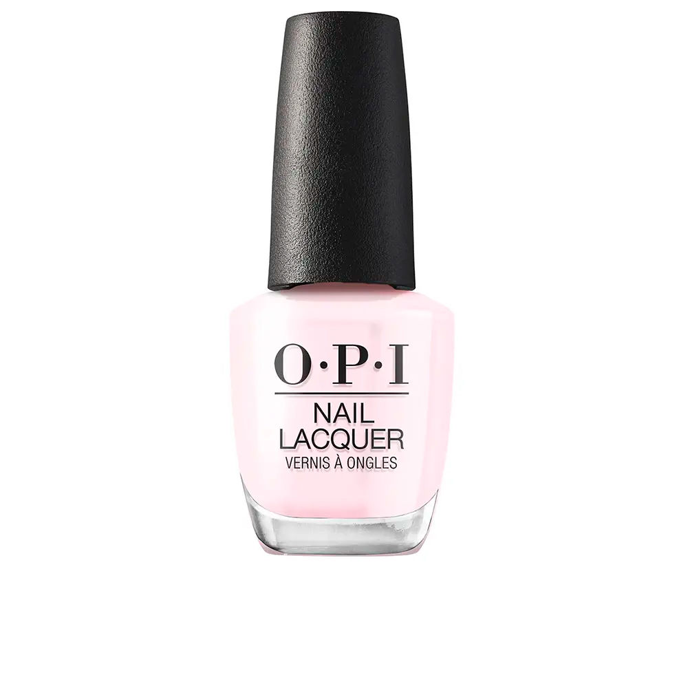 Opi NAIL LACQUER Nail polish lasting up to 7 days #Let's be friends!​ 15 ml