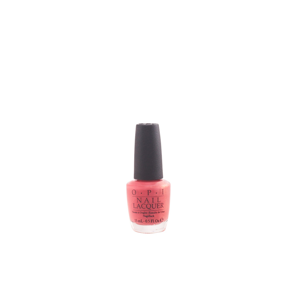 Opi NAIL LACQUER #NLT30-I Eat Mainely Lobster