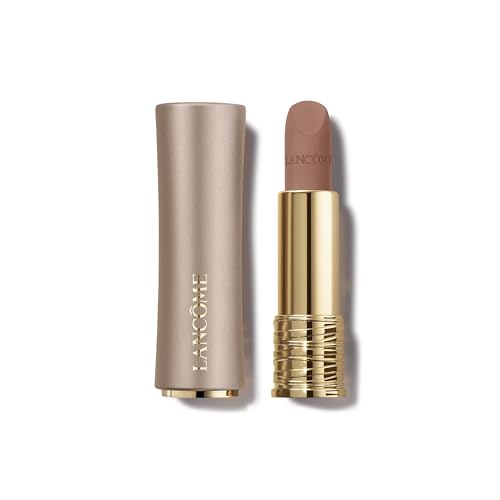 LancÔme L'ABSOLU ROUGE INTIMATTE NUDE lipstick #210-Unspoken Feelings 1 u
