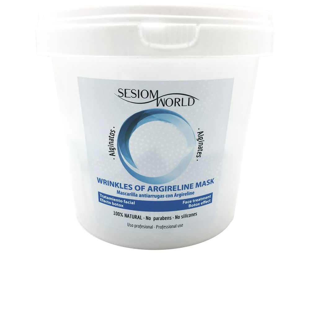 Sesiom World WRINKLES OF ARGIRELINE mask 300 ml