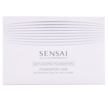 Sensai TOTAL FINISH foundation case 1 u