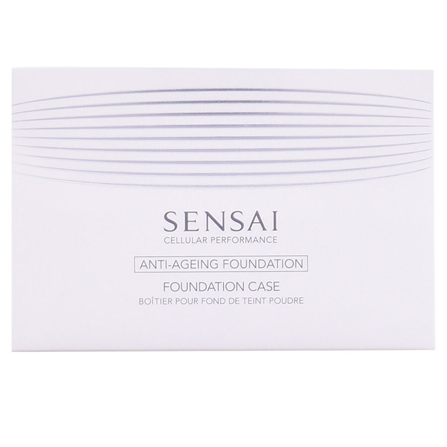 Sensai TOTAL FINISH foundation case 1 u