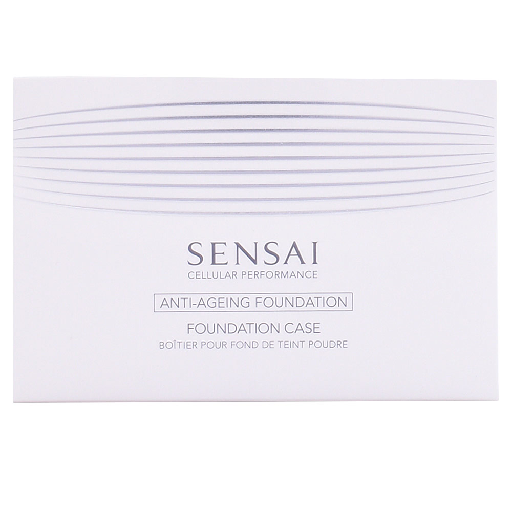 Sensai TOTAL FINISH foundation case 1 u