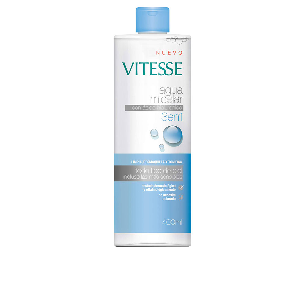 Vitesse AGUA MICELAR 3 en 1 400 ml