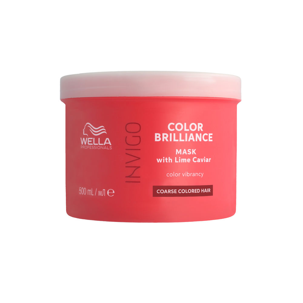 Wella professionals INVIGO COLOR BRILLIANCE Invigo Color Protective Mask Thick hair 500 ml