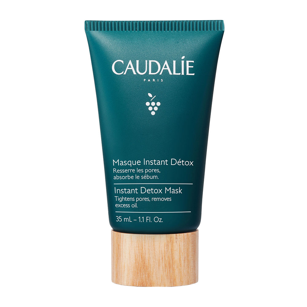 Caudalie MASCARILLA INSTANT DETOX 35 ml