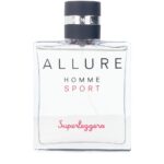 Chanel ALLURE HOMME SPORT SUPERLEGGERA edp vapo 100 ml