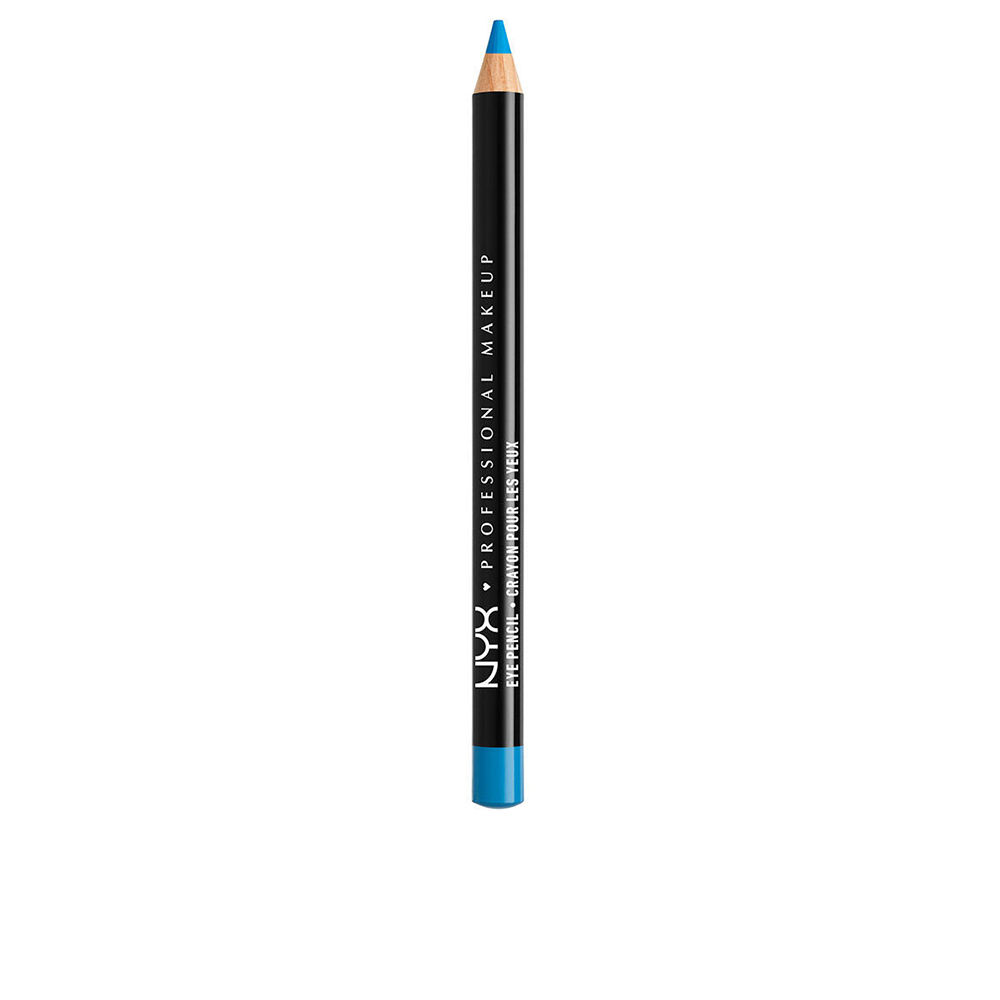 Nyx Professional Make Up SLIM eye pencil #electric blue 1.2 gr