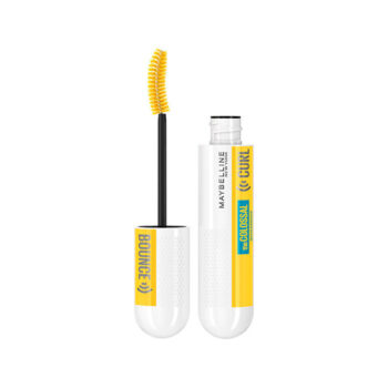 COLOSSAL CURL BOUNCE mascara waterproof #very black