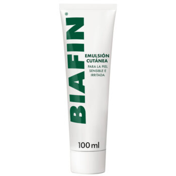 EMULSIÓN CUTÁNEA crema regeneradora 100 mg