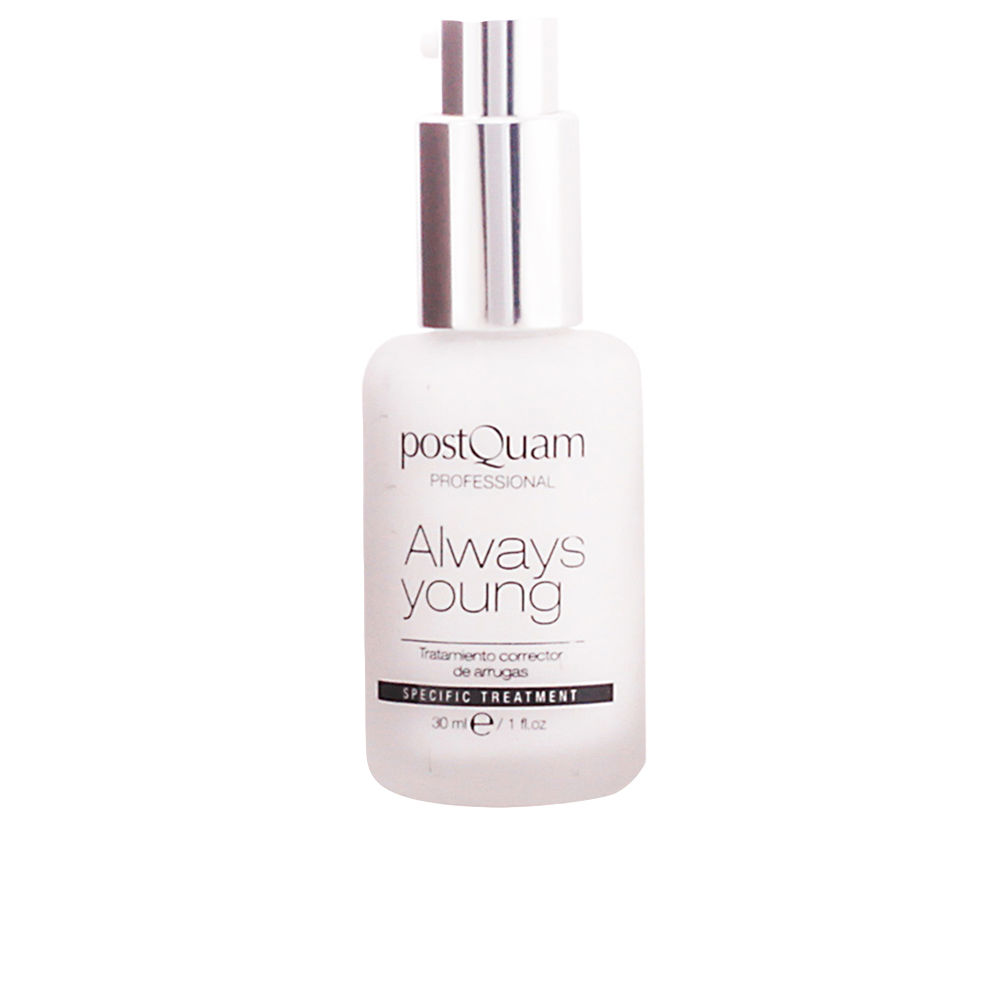 Postquam ALWAYS YOUNG wrinkle correcting treatment 30 ml