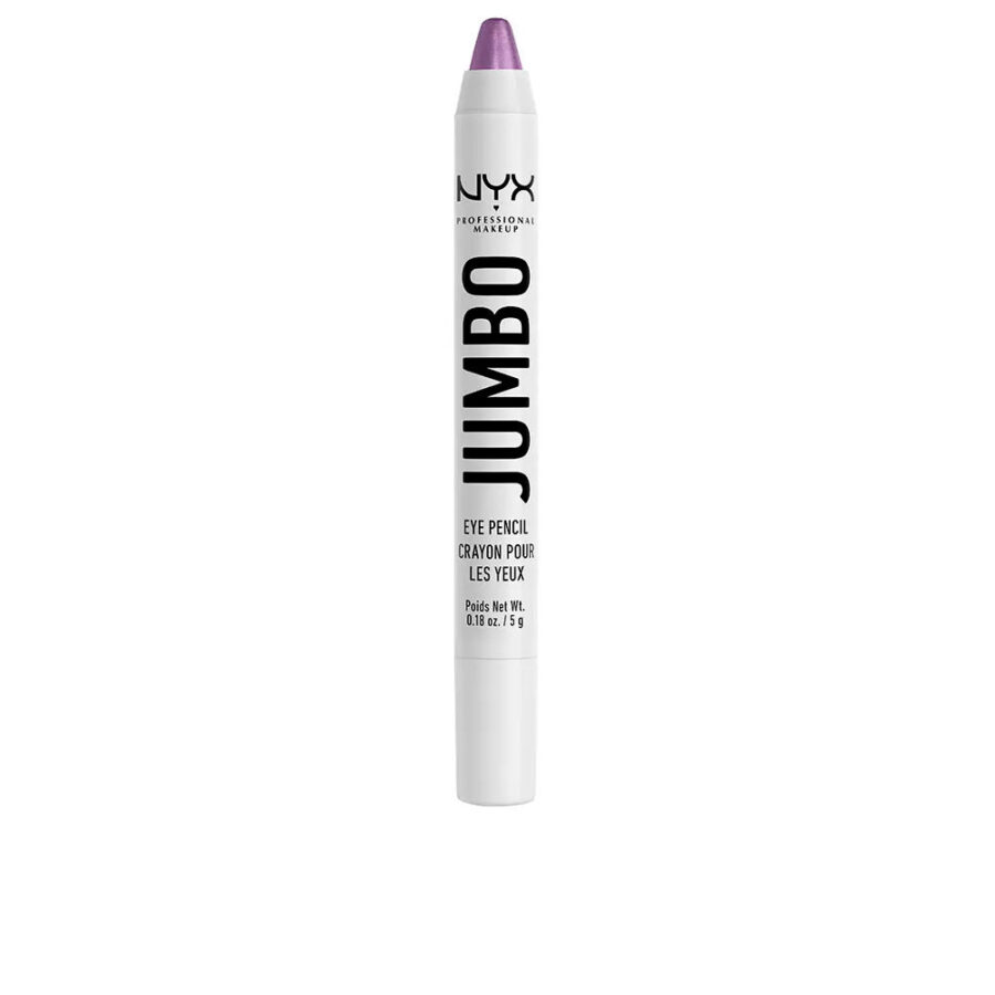 Nyx Professional Make Up JUMBO eye pencil #black bean