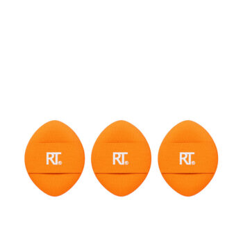 Real Techniques MINI MIRACLE concealer puff trio 3 u