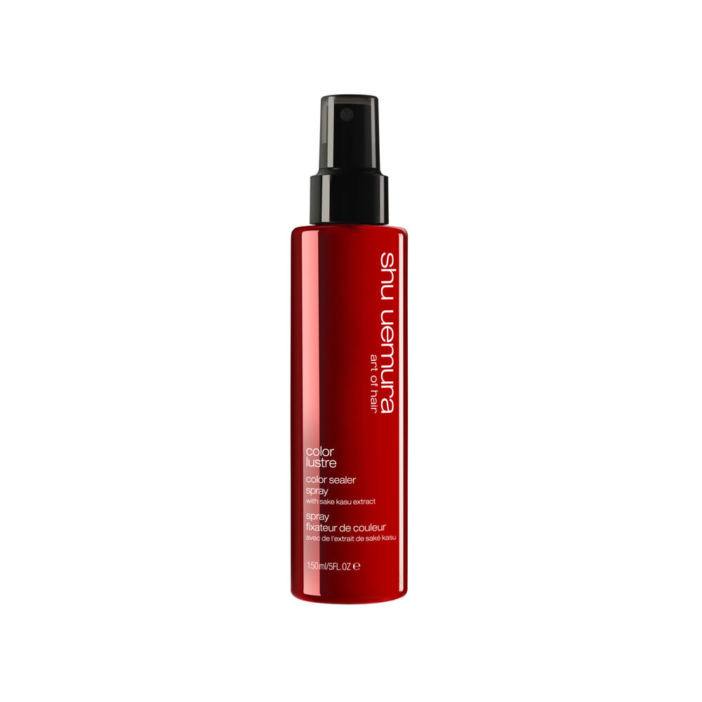 Shu uemura COLOR LUSTRE protective spray 150 ml
