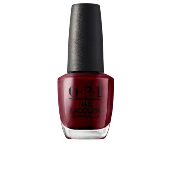 NAIL LACQUER Nail polish lasting up to 7 days #Got the blues for red 15 ml